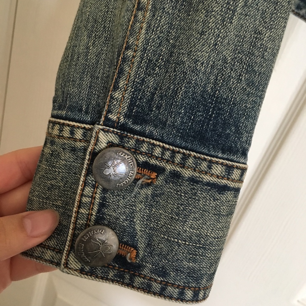 Denim jacket ✨ - Picture 4 of 7